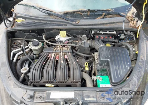 2008 Chrysler Pt Cruiser Lx из США, поврежденный, VIN 3A8FY48B08T147894